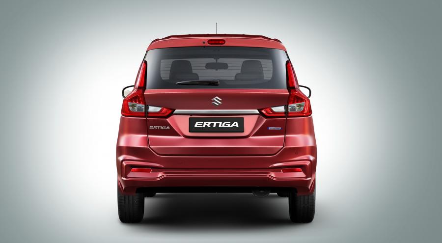  Maruti-Suzuki Ertiga 2018 года  (фото 5 из 9)